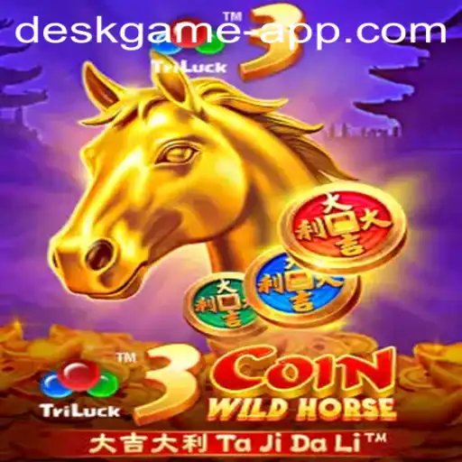 Discovering 3CoinWildHorse: The Ultimate Deskgame Experience