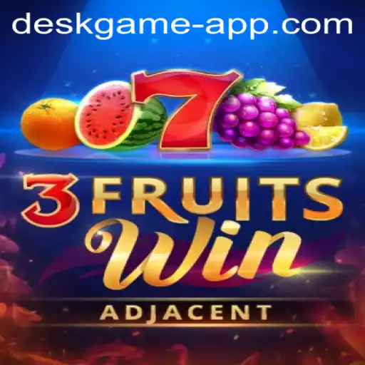 The Exciting World of 3FruitsWin: A Comprehensive Guide to the Innovative Deskgame