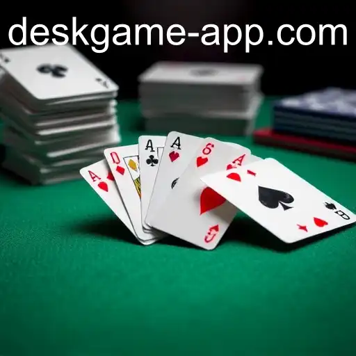 The Ultimate Deskgame Experience: Exploring the World of Card Games