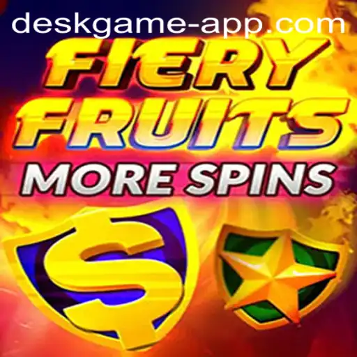 Discover the Electrifying World of FieryFruitsMoreSpins: The Ultimate Deskgame Challenge