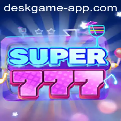 Discover Super777: The Ultimate Desk Game Experience