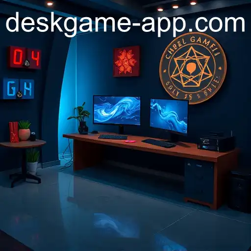 Contact Us: Bridging the Gap with Deskgame
