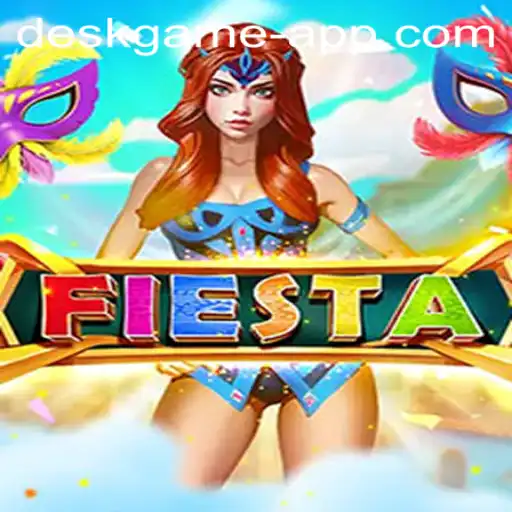 Fiesta: The Ultimate Deskgame Experience