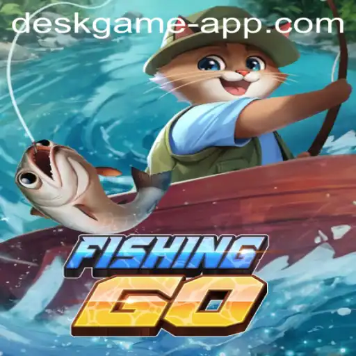 FishingGO: An Exciting Desk Game Experience