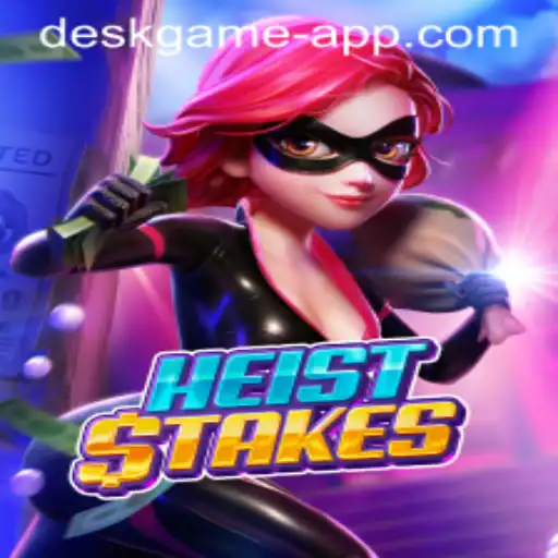 HeistStakes: The Thrilling Desk Game of Strategy and Intrigue