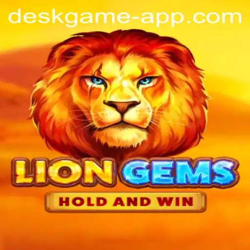 Discover the Jungle Adventure of LionGems: The Ultimate DeskGame Experience