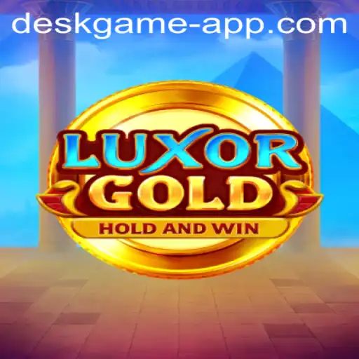 Exploring LuxorGold: A Deep Dive into the Exciting Desk Game