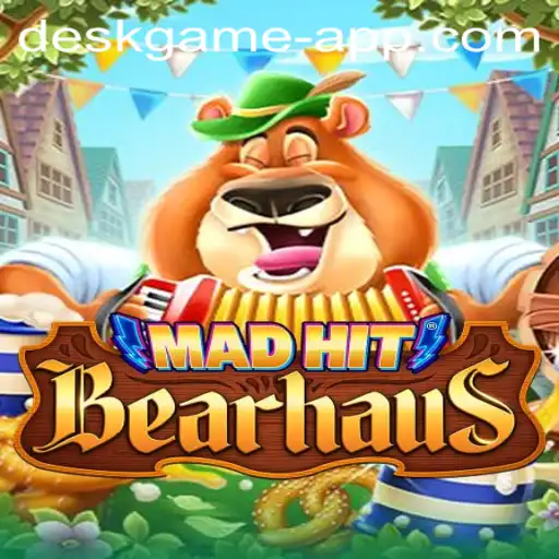 Discover the Thrilling World of MadHitBearhaus: The Ultimate Deskgame Experience
