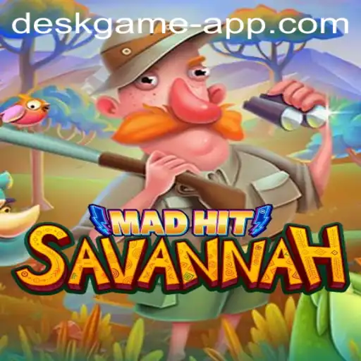 Explore the Exciting World of MadHitSavannah: A Unique Desk Game Adventure