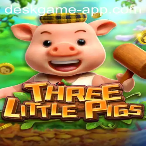 The Enchanting World of THREELITTLEPIGS: A New Era in Desk Games
