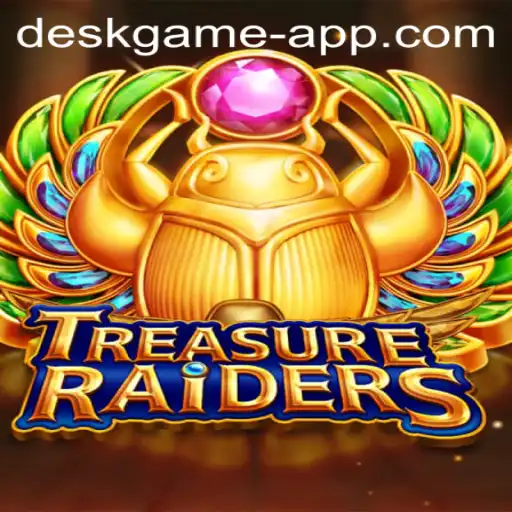 Exploring the World of TREASURERAIDERS: The Ultimate Desk Game Adventure