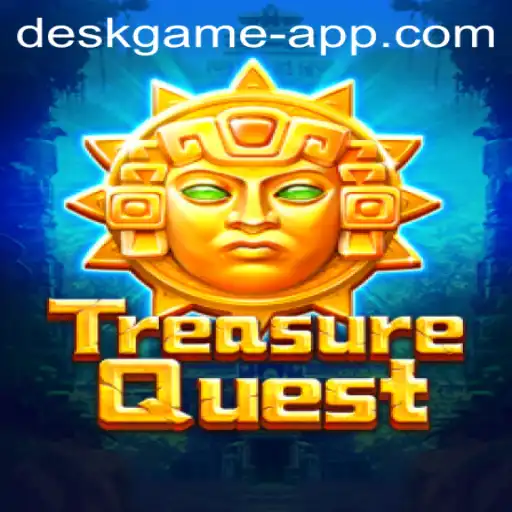 Unveiling TreasureQuest: A Captivating Deskgame Adventure Awaits