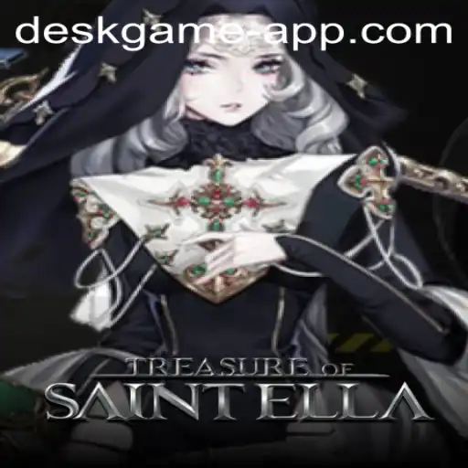 Exploring TreasureofSaintElla: The Latest Trend in Deskgames